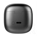 Devia em428 ai pro6 bluetooth ai fordító fülhallgató sztereo (v5.4, tws, fülre csíptethető, mikrofon + töltőtok) fekete