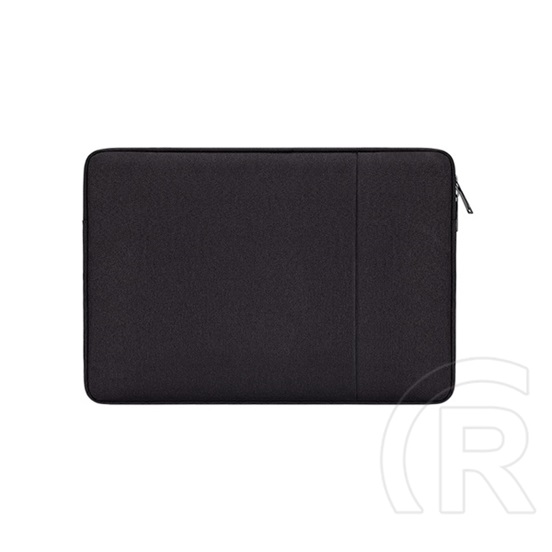 Devia justyle tok fekvő, textil laptop/notebook/tablet (univerzális, vízálló, 13.3" méret) fekete
