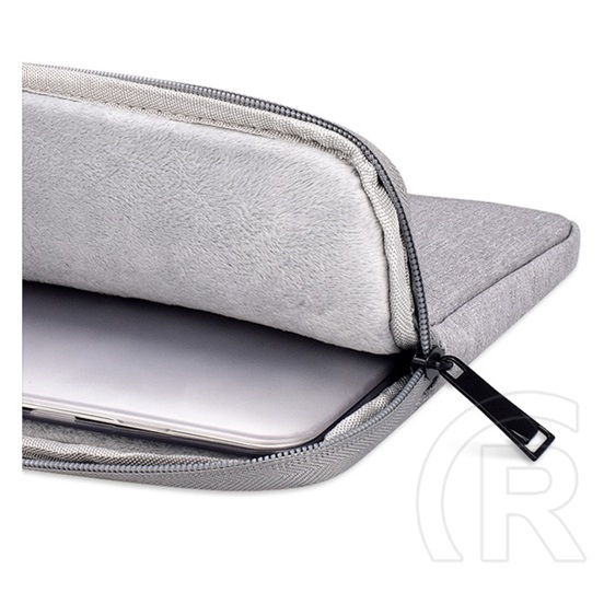 Devia justyle tok fekvő, textil laptop/notebook/tablet (univerzális, vízálló, 15-16.2" méret) rózsaszín