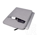 Devia justyle tok fekvő, textil laptop/notebook/tablet (univerzális, vízálló, 15-16.2" méret) rózsaszín