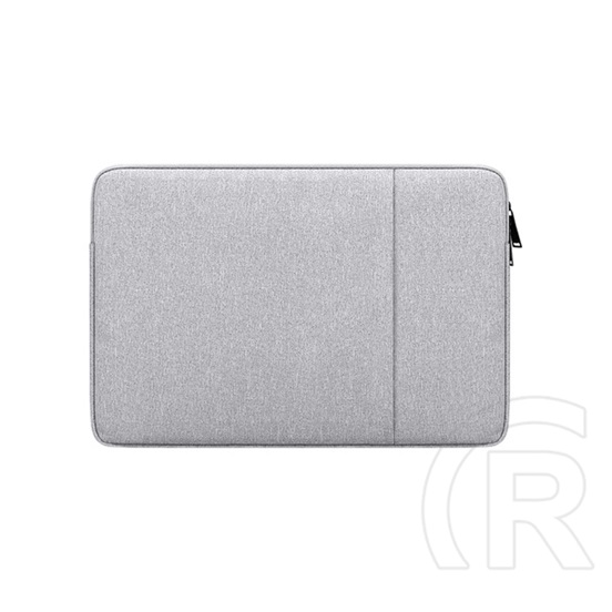 Devia justyle tok fekvő, textil laptop/notebook/tablet (univerzális, vízálló, 15-16.2" méret) sötétszürke