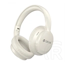 Devia lite1 jh-820 bluetooth fejhallgató sztereo (v5.4, mikrofon, összehajtható, 3.5mm jack aljzat) bézs