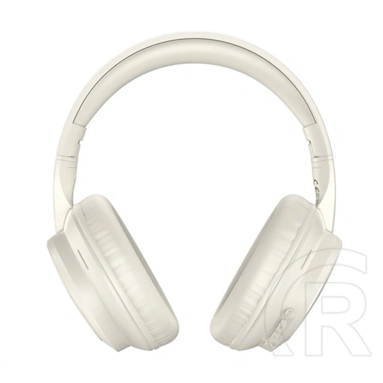 Devia lite1 jh-820 bluetooth fejhallgató sztereo (v5.4, mikrofon, összehajtható, 3.5mm jack aljzat) bézs