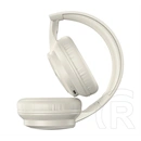 Devia lite1 jh-820 bluetooth fejhallgató sztereo (v5.4, mikrofon, összehajtható, 3.5mm jack aljzat) bézs