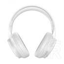 Devia lite1 jh-820 bluetooth fejhallgató sztereo (v5.4, mikrofon, összehajtható, 3.5mm jack aljzat) fehér