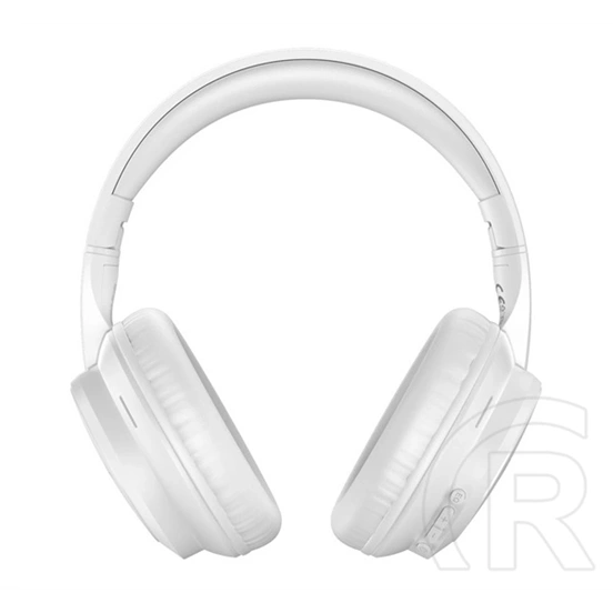 Devia lite1 jh-820 bluetooth fejhallgató sztereo (v5.4, mikrofon, összehajtható, 3.5mm jack aljzat) fehér
