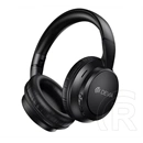 Devia lite1 jh-820 bluetooth fejhallgató sztereo (v5.4, mikrofon, összehajtható, 3.5mm jack aljzat) fekete