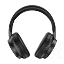 Devia lite1 jh-820 bluetooth fejhallgató sztereo (v5.4, mikrofon, összehajtható, 3.5mm jack aljzat) fekete