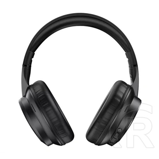 Devia lite1 jh-820 bluetooth fejhallgató sztereo (v5.4, mikrofon, összehajtható, 3.5mm jack aljzat) fekete