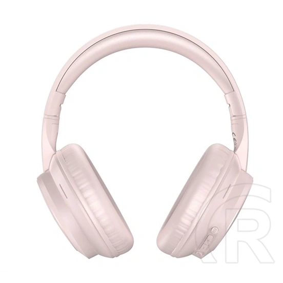Devia lite1 jh-820 bluetooth fejhallgató sztereo (v5.4, mikrofon, összehajtható, 3.5mm jack aljzat) rózsaszín