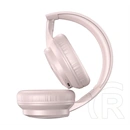 Devia lite1 jh-820 bluetooth fejhallgató sztereo (v5.4, mikrofon, összehajtható, 3.5mm jack aljzat) rózsaszín