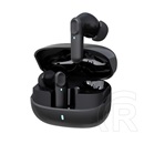 Devia pro1 bluetooth fülhallgató sztereo (v5.4, tws, mikrofon, aktív zajszűrő + töltőtok) fekete