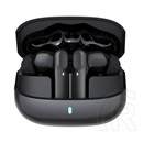 Devia pro1 bluetooth fülhallgató sztereo (v5.4, tws, mikrofon, aktív zajszűrő + töltőtok) fekete