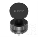 Devia stand ultra1 autós tartó (műszerfalra, tapadókorongos, 360°, mágneses) fekete