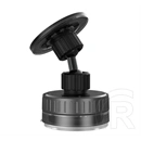 Devia stand ultra1 autós tartó (műszerfalra, tapadókorongos, 360°, mágneses) fekete