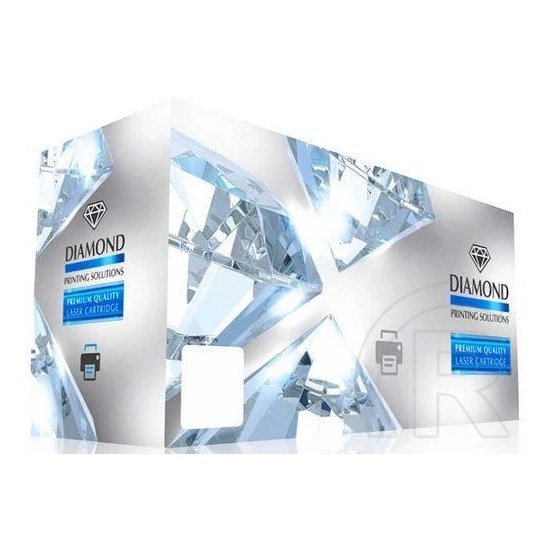Diamond utángyártott HP toner No. 30X (fekete)
