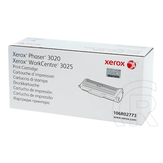 Diamond utángyártott Xerox 106R02773 toner (fekete)