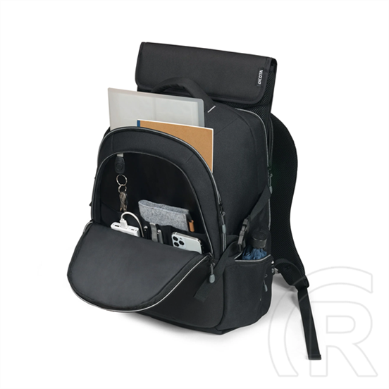 Dicota D30675-RPET notebook hátizsák (14-16", fekete)