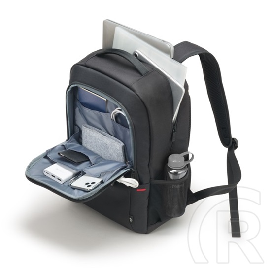 Dicota D31839-RPET notebook táska (13-16", fekete)