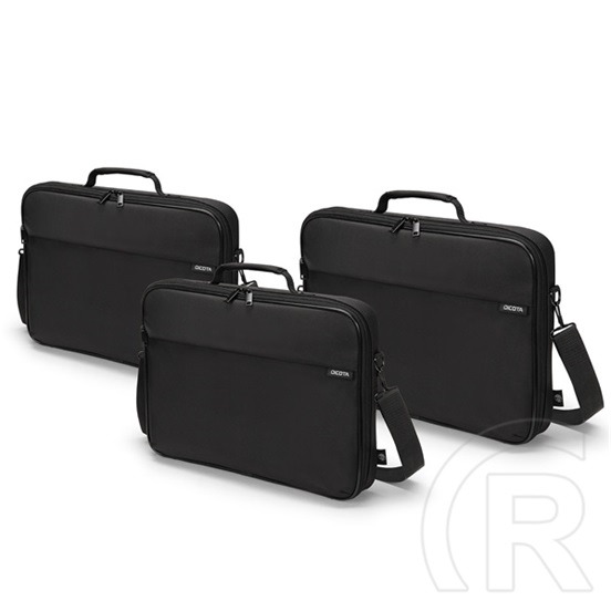 Dicota D32088-RPET Multi One notebook táska (14-16", fekete)