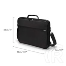 Dicota D32088-RPET Multi One notebook táska (14-16", fekete)