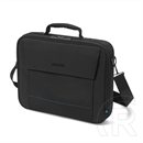Dicota Multi Two notebook táska (14-16", fekete)