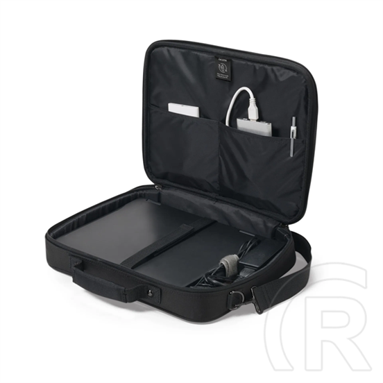 Dicota Multi Two notebook táska (14-16", fekete)