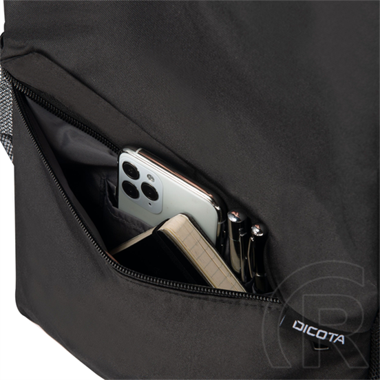 Dicota ONE notebook hátizsák (13-16", fekete)