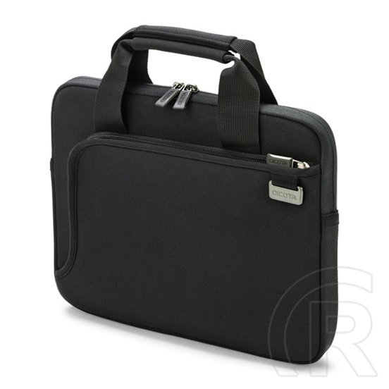 Dicota Smart Skin notebook tok (12-12,5", fekete)