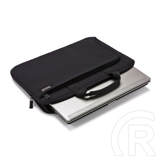 Dicota Smart Skin notebook tok (12-12,5", fekete)