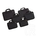 Dicota Smart Skin notebook tok (12-12,5", fekete)
