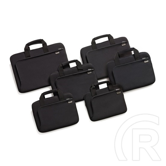 Dicota Smart Skin notebook tok (12-12,5", fekete)