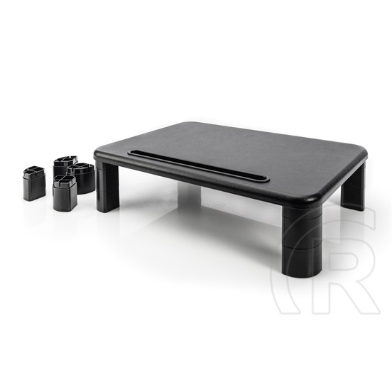 Digitus Adjustable tabletop monitor tartó