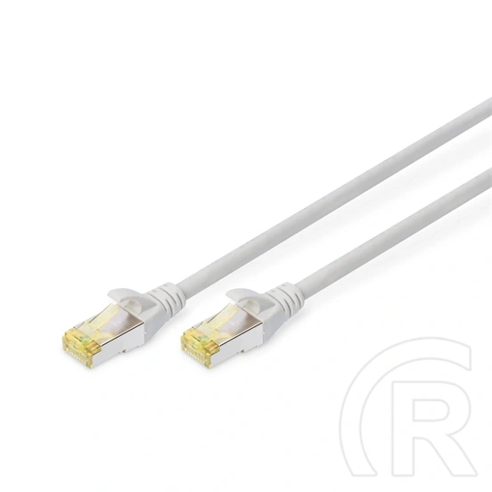 Digitus CAT6 S/FTP patch kábel 3 m (szürke)