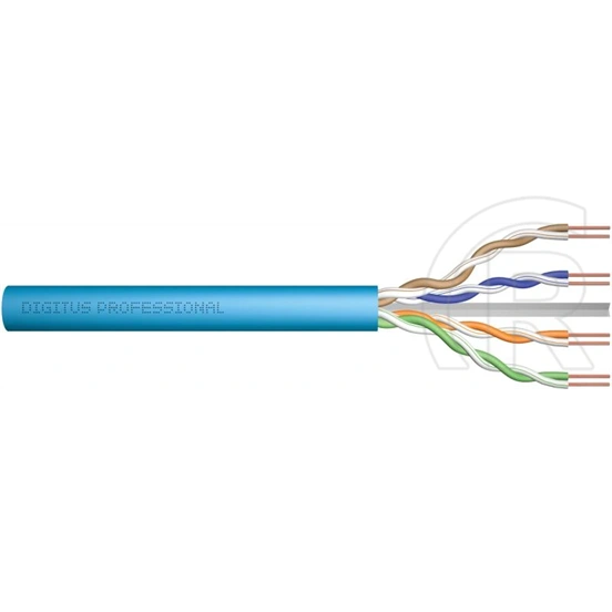 Digitus DK-1613-A-VH-305 CAT6A fali kábel (UTP, 305 m)