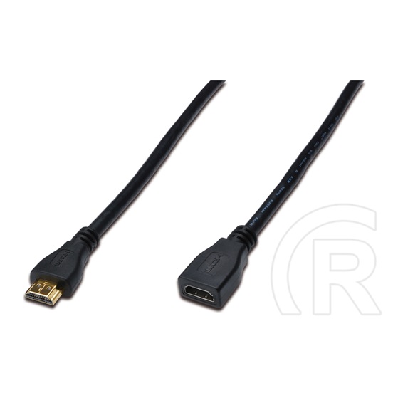 Digitus HDMI hosszabbító kábel (2 m)