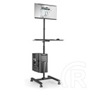 Digitus Mobile Workstation monitor tartó