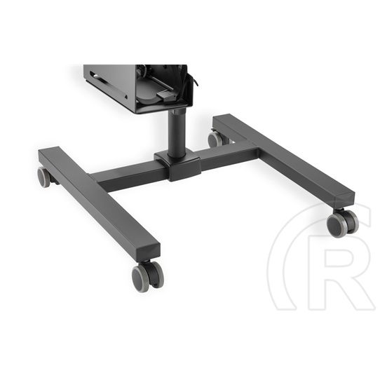 Digitus Mobile Workstation monitor tartó