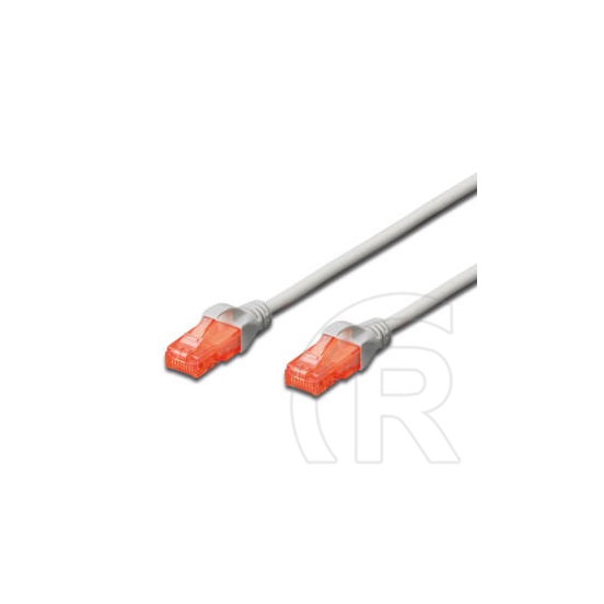 Digitus S/FTP CAT6 patch kábel 10 m (szürke)