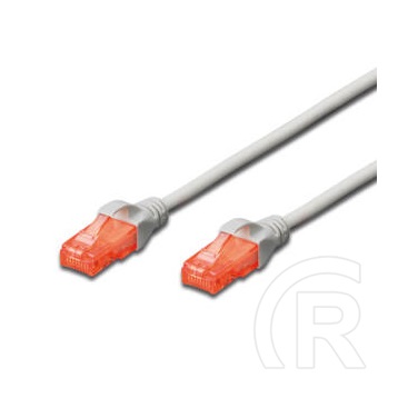 Digitus S/FTP CAT6 patch kábel 3 m (szürke)