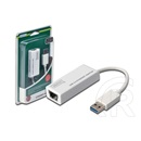 Digitus USB 3.0 - Gigabit Ethernet adapter (fehér)