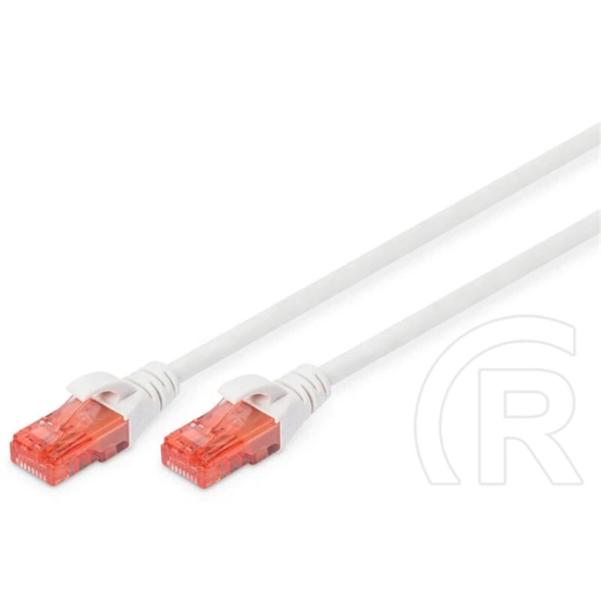 Digitus UTP Cat6 LSZH patch kábel 0,25 m