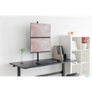 Digitus Universal Dual Monitor Stand 17-32" Black