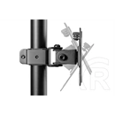 Digitus Universal Dual Monitor Stand 17-32" Black