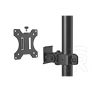 Digitus Universal Dual Monitor Stand 17-32" Black