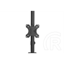 Digitus Universal Dual Monitor Stand 17-32" Black