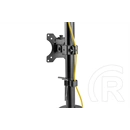 Digitus Universal Dual Monitor Stand 17-32" Black