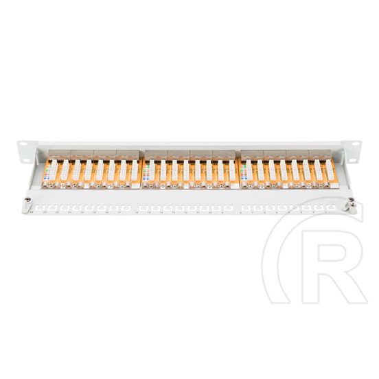 Digitus patch panel 24 port CAT6a FTP