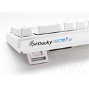 Ducky ONE 2 SF MX Red RGB LED Magyar (HU) Fehér