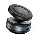 Dudao f24max autós tartó (15w, wireless, műszerfalra, szélvédőre, tapadókorongos, mágneses) fekete